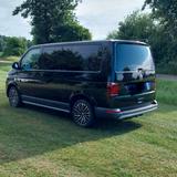 Volkswagen T6 Multivan 4motion PanAmericana Scheckheft V - Volkswagen T6 Multivan: Panamericana