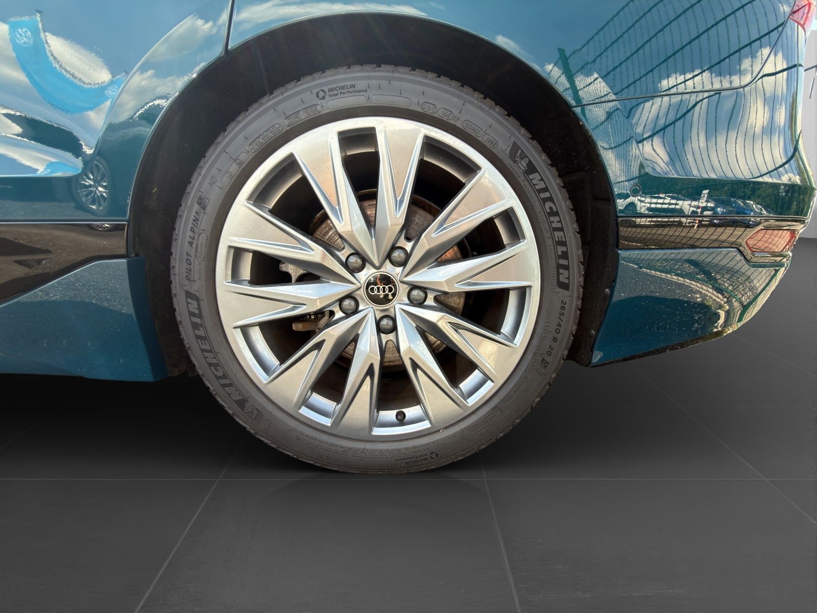 Audi A6 e-tron - Bild 8