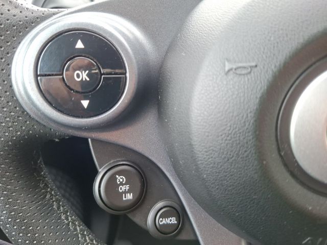 Smart forfour Prime 0.9 °Faltdach°SHZ°PDC°AAC°Tempomat