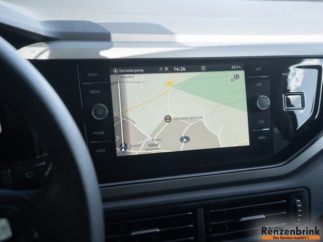 Polo Comfortline TSI DSG Navi AID Keyless Ganzja