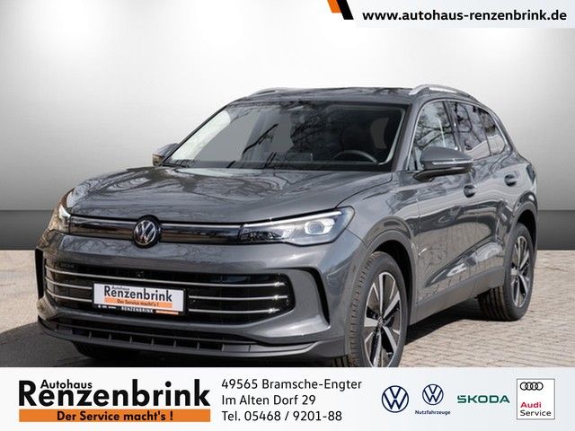 Tiguan Elegance TDI DSG IQ Drive Premium, 8-Fach