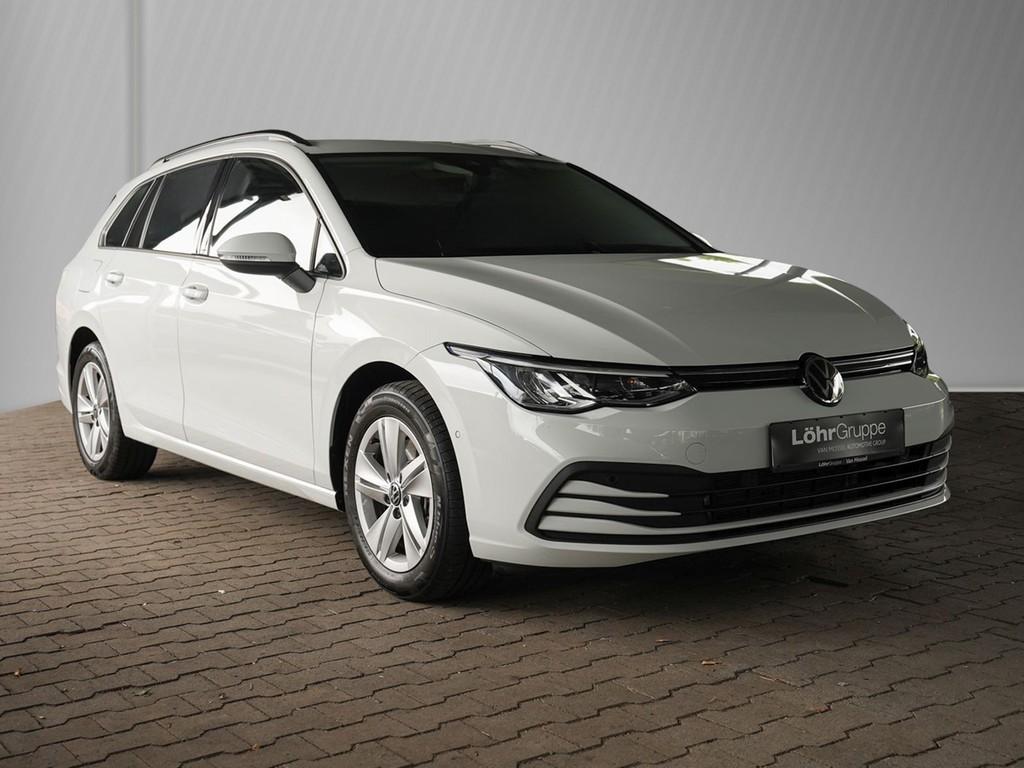 Volkswagen Golf VIII Variant 2,0 TDI DSG Life,AHK,LED,Kamer, миниатюра 3