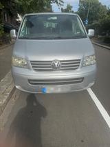 Volkswagen T5 Multivan - gebrauchte VW T5 Multivan aus dem Jahr 2005