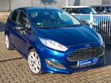 Ford Fiesta 1,0 EcoBoost Titanium Navi Kamera 17" Alu - Ford Fiesta Gebrauchtwagen in Duisburg