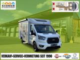 Bürstner Lineo T 620 G SOLAR|SAT-TV|AUTOMATIK|MARKISE|NAV - Offers