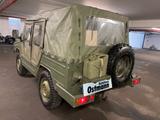 Volkswagen Iltis Typ 183 Bombardier VW 1,7 Leder Benzin - Volkswagen Iltis: Geländewagen
