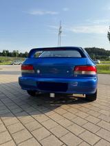 Subaru Impreza WRX STI Type-RA V-Limited Ver. 4 LHD - Subaru aus 1998