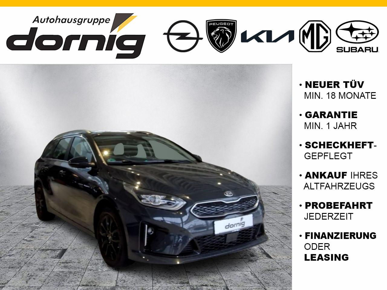 Kia Ceed SW Spirit PHEV, Kamera, SHZ