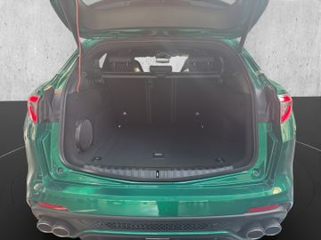 Alfa Romeo Stelvio Quadrifoglio Q4 *SPARCO*AKRAPOVIC*21
