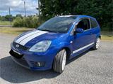 Ford Fiesta ST  - Ford Fiesta aus 2005: ST
