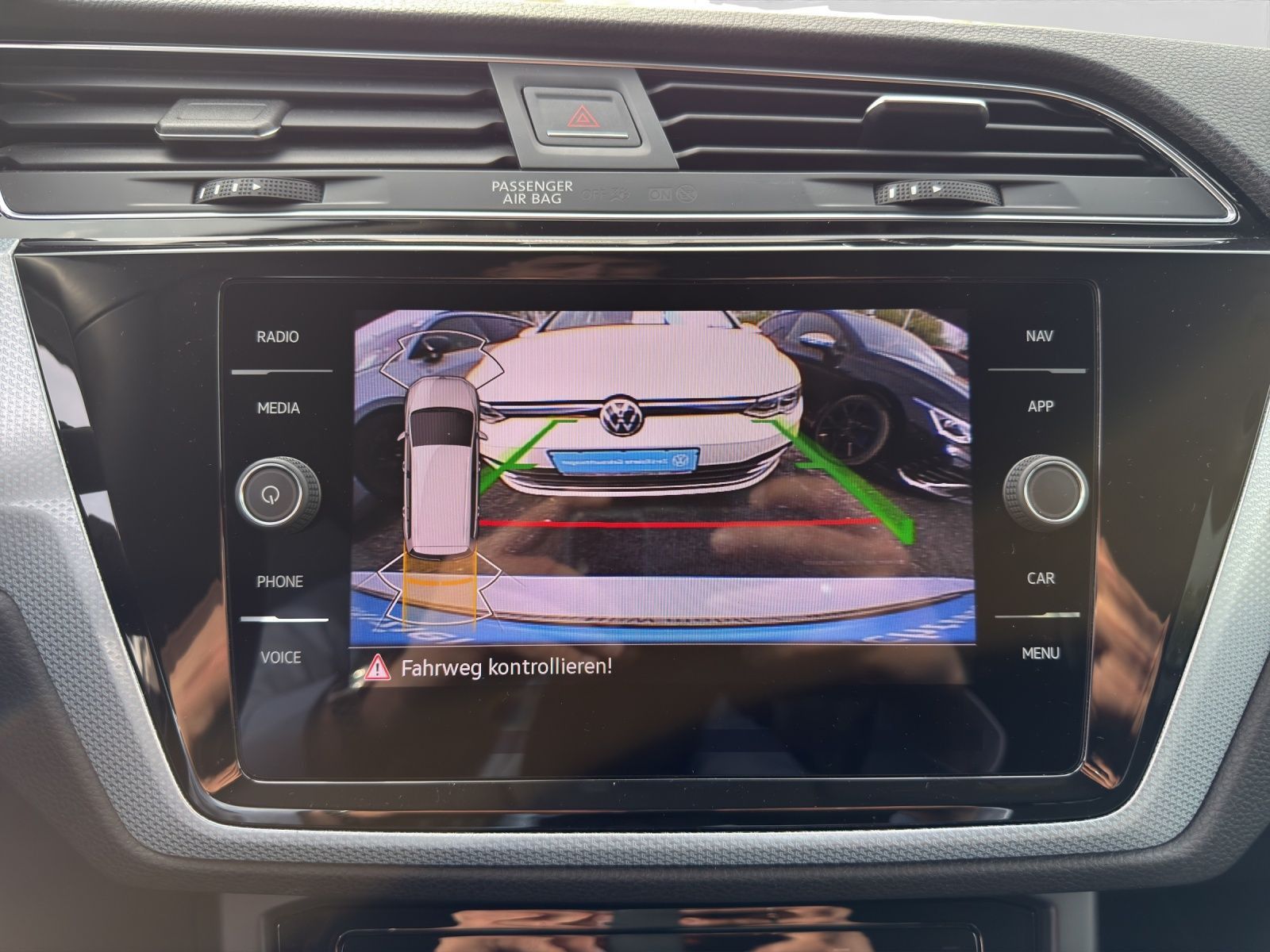 Volkswagen Touran - Bild 16