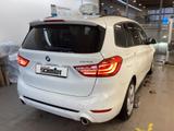 BMW 220i Gran Tourer Sport Line + 2J-BPS.-GARANTIE - weiße BMW 220 Gran Tourer