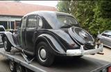 BMW 326 Limousine Baujahr 1940 | äußerst selten  - schwarze BMW 340