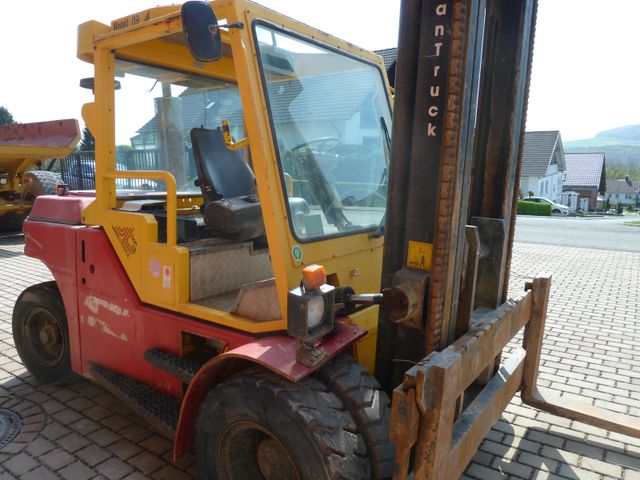 Altele Dantruck 7009 DD Teleskopstapler / 6 Zylinder Di