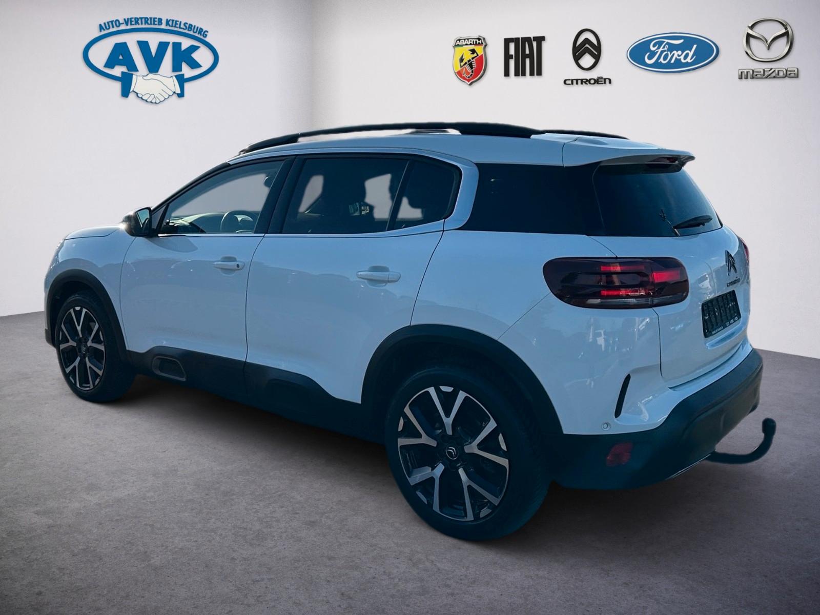 Citroën C5 Aircross Shine Pack mit AHK, Panorama, Sitzhg