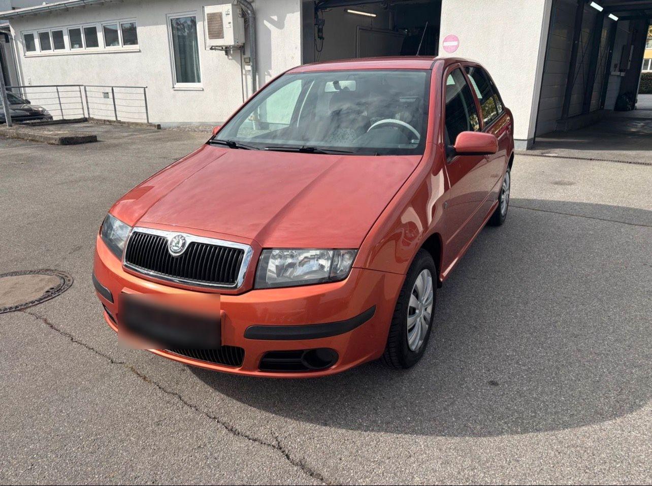 Skoda Fabia