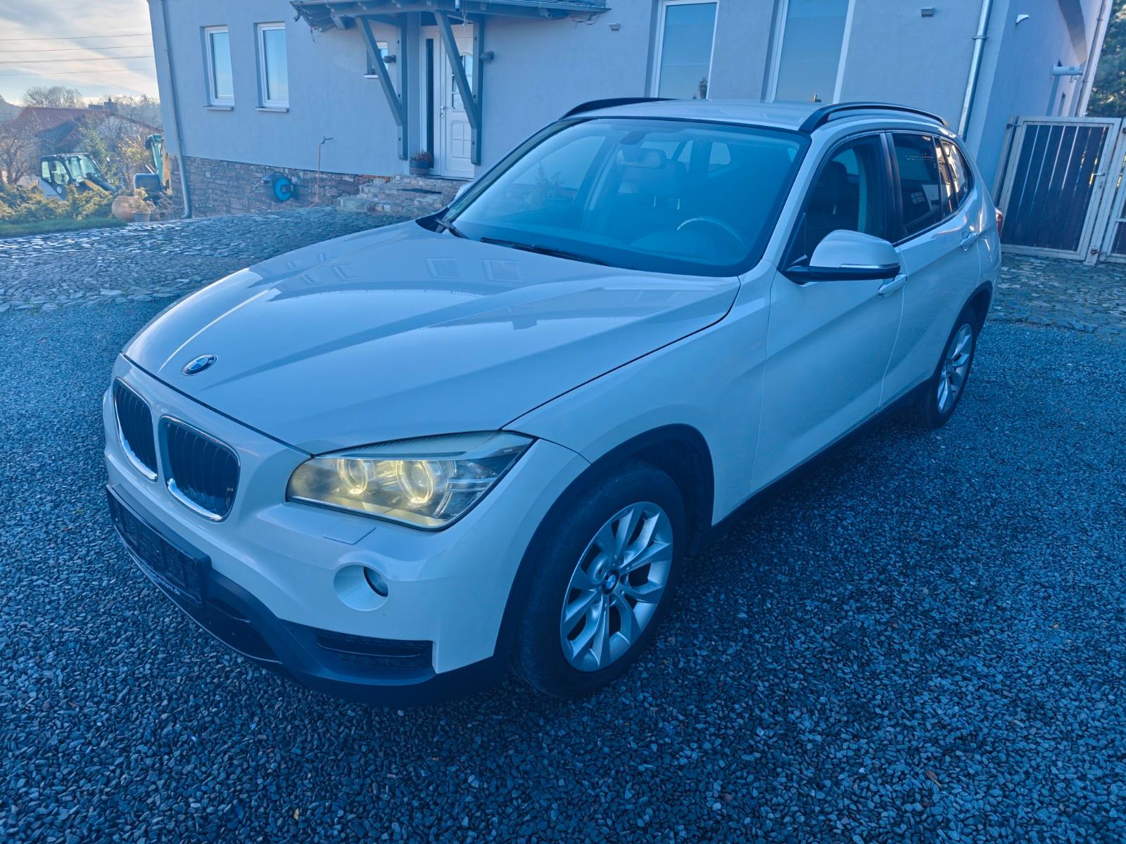 BMW X1 16 d sDrive*Sportline*Edition*
