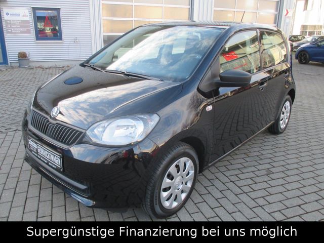 Skoda Citigo Active,5-TÜRIG,GARANTIE,KLIMA