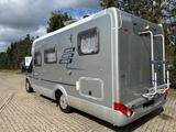 HYMER / ERIBA / HYMERCAR T662.FESTBETT.KLIMA.SOLAR.GARAGE. TOP ANGEBOT. - HYMER / ERIBA Teilintegrierter