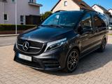 Mercedes-Benz Mercedes V300d AMG Lang | 360° | Burm. | Distr.