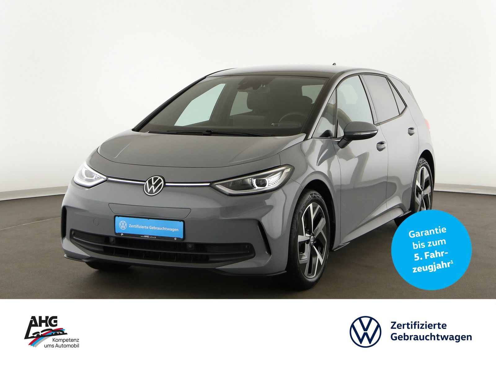 Volkswagen ID.3 Pro 204PS WäPu Navi RFK ACC PDC MatrixLED S