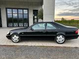 Mercedes-Benz CL 600 W140 Note 2 - Mercedes-Benz: Coupe, W140