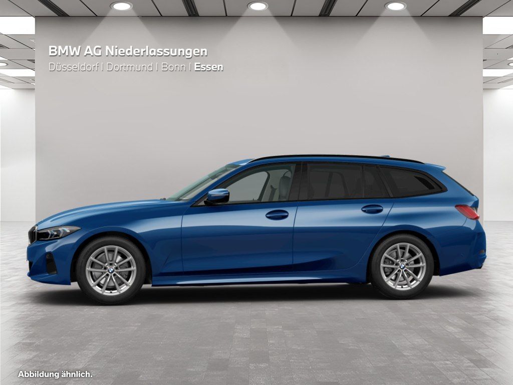 BMW 318i Touring LiveCockpitProf Kamera Pano.Dach foto 5