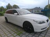 BMW E61 525i Touring Allrad - BMW 525: Kombi, E61 525i