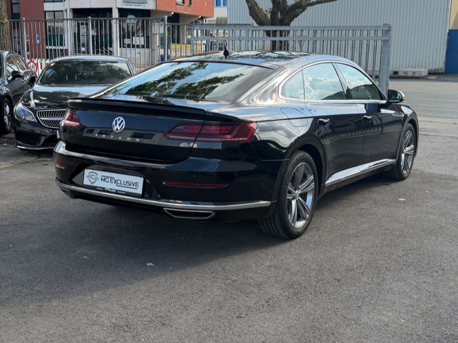 Fahrzeugabbildung Volkswagen Arteon R-Line