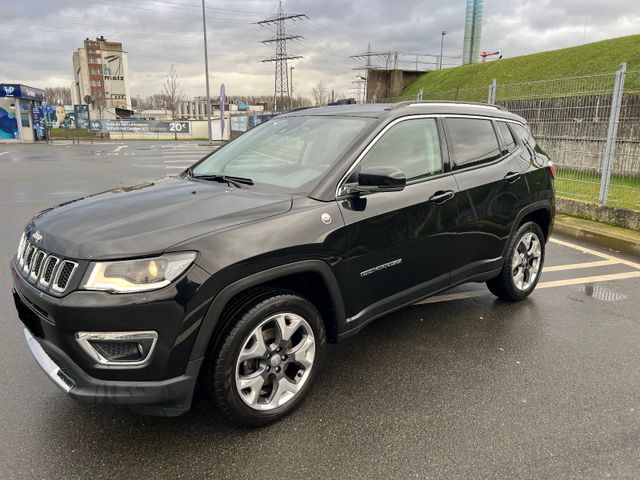 Jeep Compass Opening Edition 4WD Leder/Navi 1GARANTiE