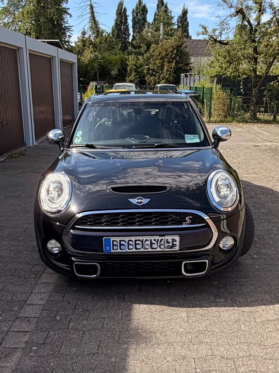 Image of MINI Cooper S