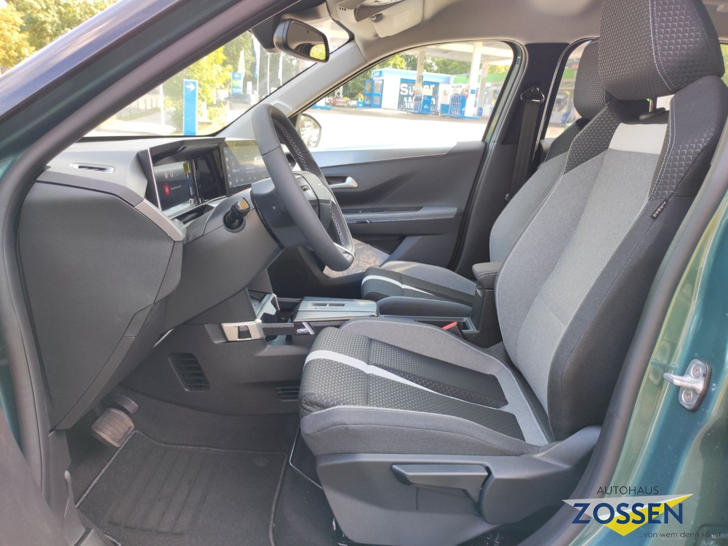 Opel Frontera - Bild 16