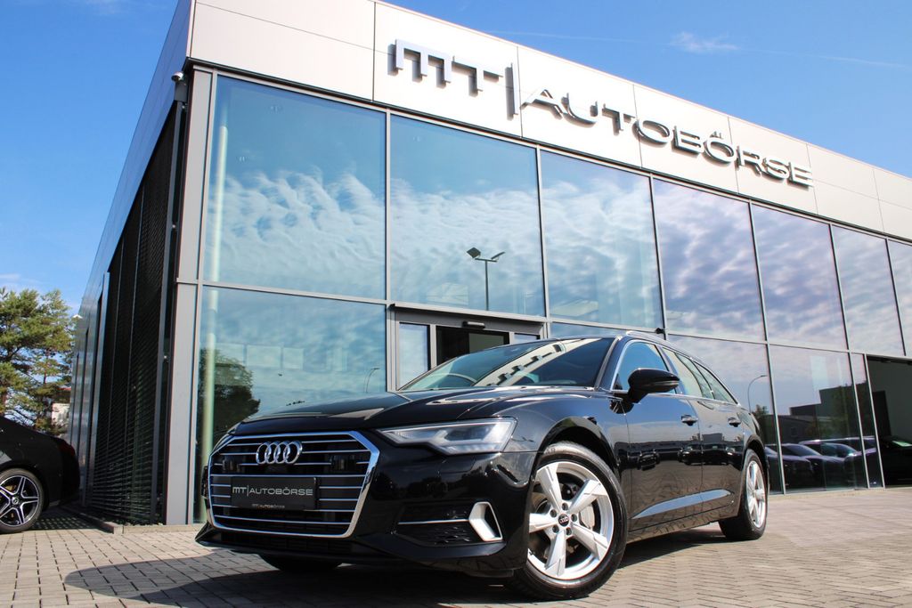 Image of Audi A6