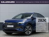 Audi Q4 e-tron Sportback 35-55kwH-Pano-Wärmepumpe-Led - mit Elektro-Antrieb: Blau, Geländewagen, mit Klimaautomatik, Wärmepumpe