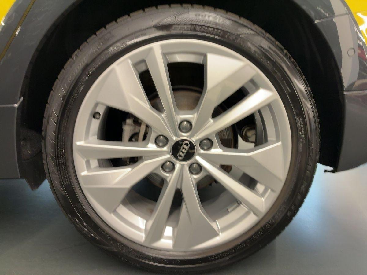 Audi A3 TFSI e allstreet S tronic AHK Navi LED