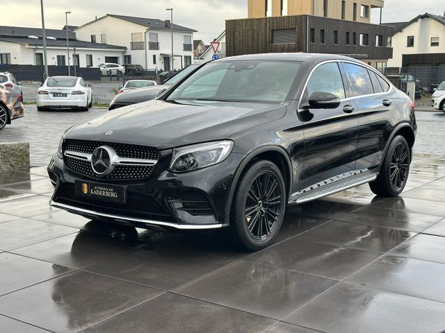 Mercedes-Benz GLC 300 GLC 300 4Matic**AMG-LINE+PANO+AMBIENTE*