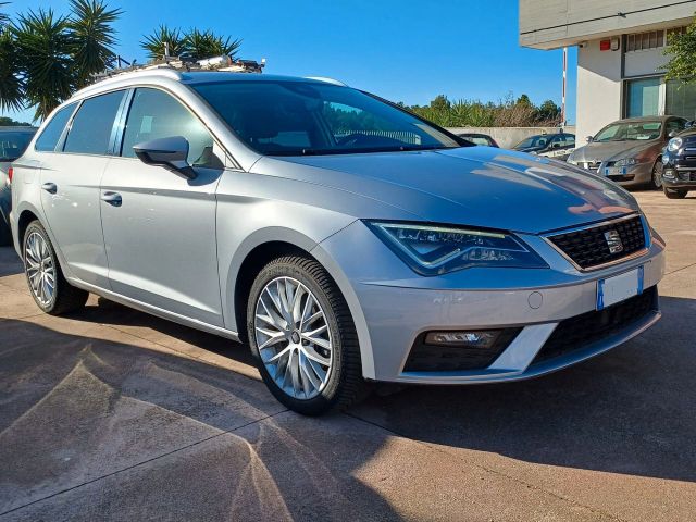 Seat Leon 1.6 TDI 115 CV DSG ST BUSINESS