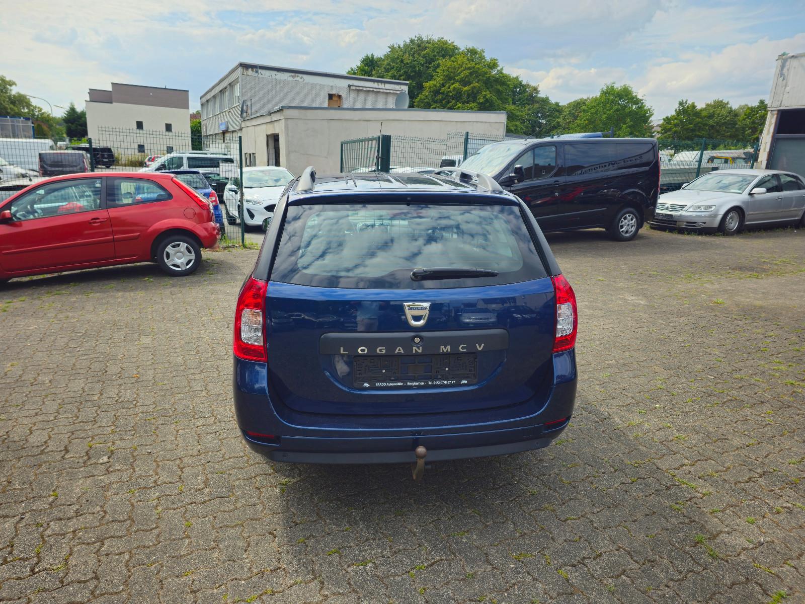 Dacia Logan MCV II Laureate ZahnriemenNeu*Klima*AHK