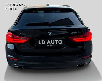 BMW 530 - 4