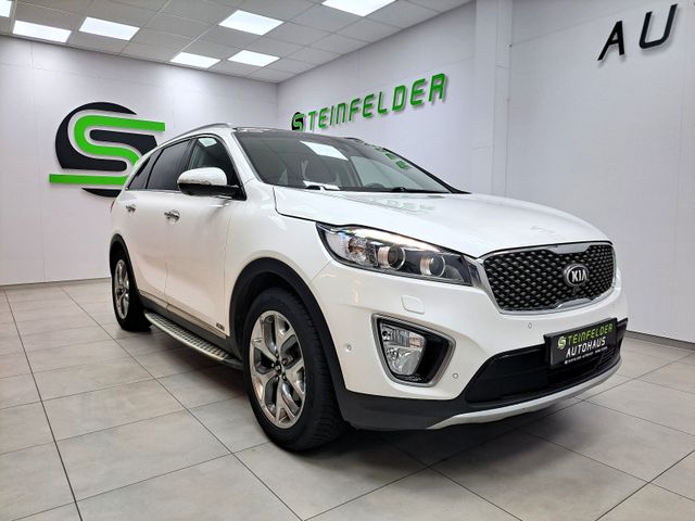 Kia Sorento Platinum Edition 4WD / 7SITZER