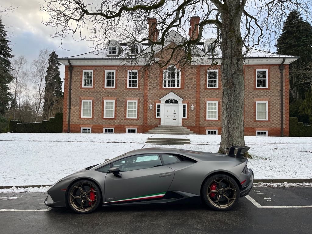 Image of Lamborghini Huracán