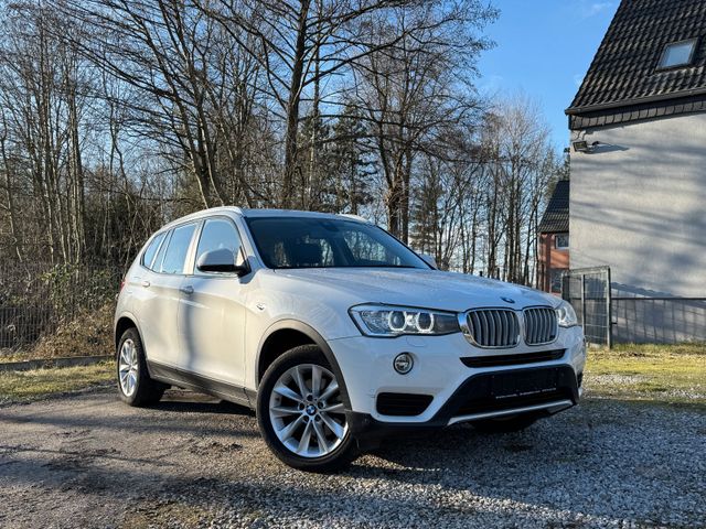 BMW X3 xDrive 30 d |XENON*LEDER*NAVI-PROF*HUD*KAMERA