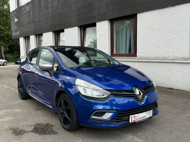 Renault Clio IV GT LINE / TÜV NEU / TOP AUSSTATTUNG /