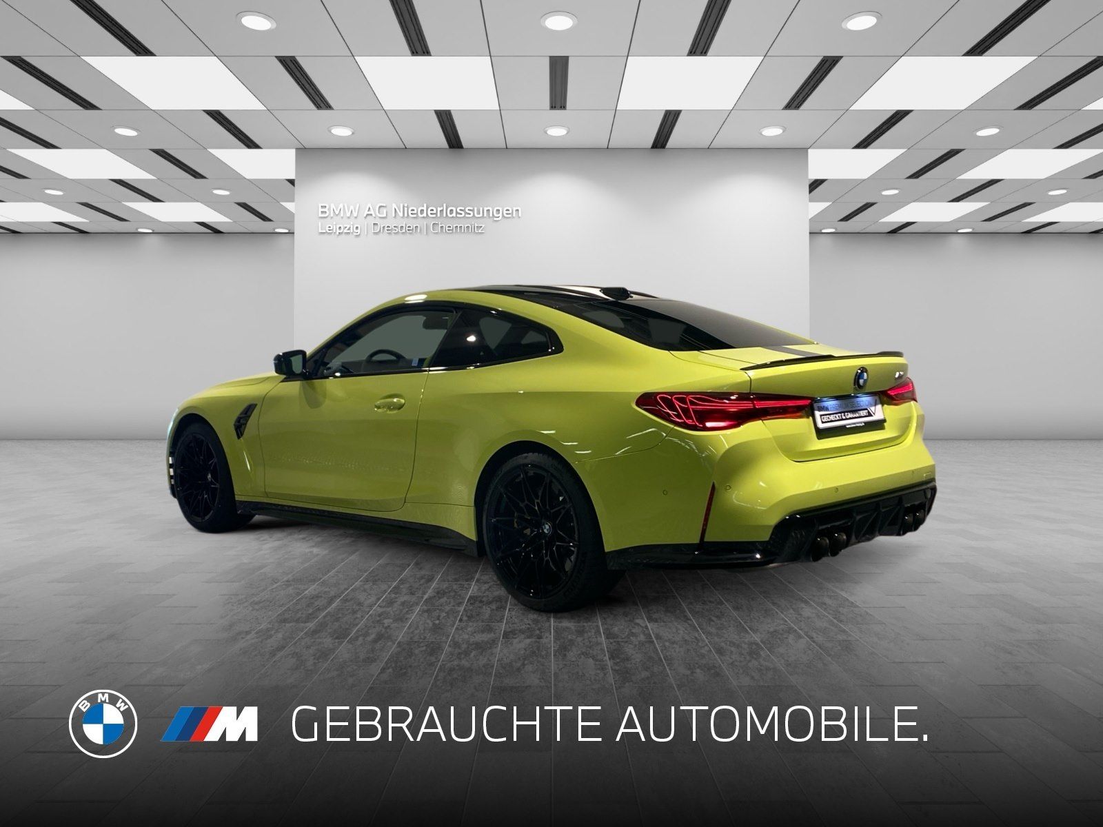 BMW M4 - Bild 3