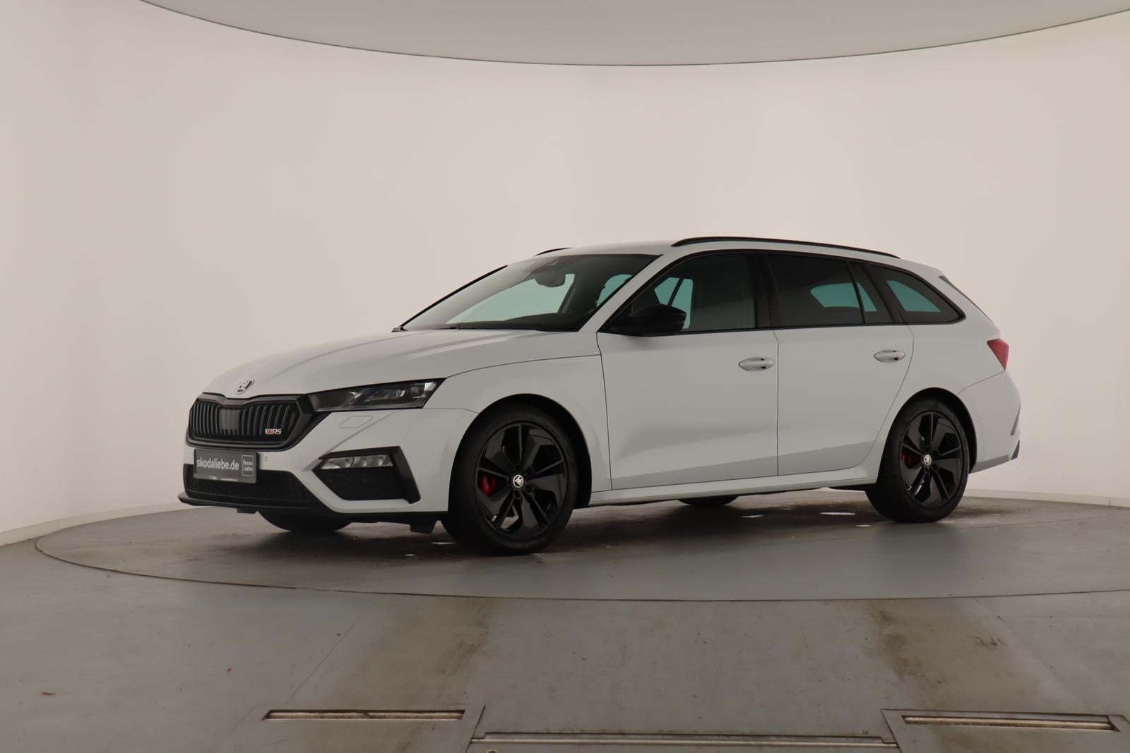 Skoda OCTAVIA RS COMBI 2.0TDI DSG ANHÄNGERKUPPLUNG uvm