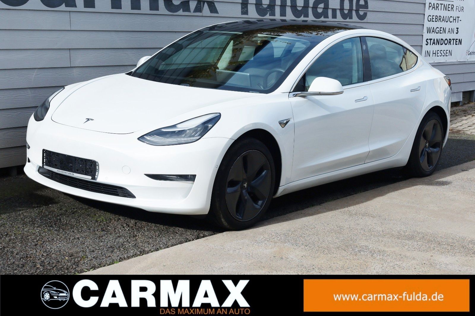 Fahrzeugabbildung Tesla Model 3 Long Range Dual AWD,ACC,360Kam.,Panorama