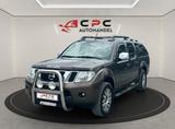 Nissan Navara Pickup Double Cab LE V6 4X4 - Nissan Navara aus 2015