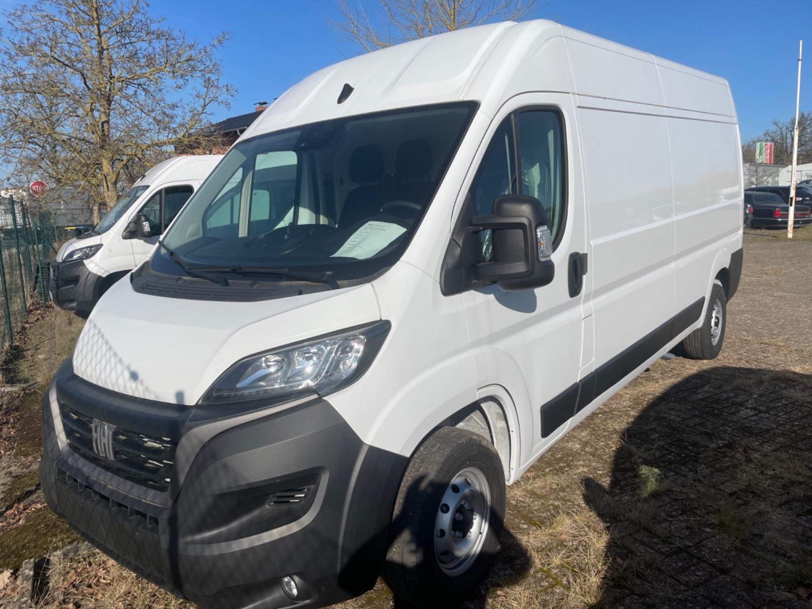 Fiat Ducato H2 Kastenwagen 33 L3H2 140 Multijet Hochd