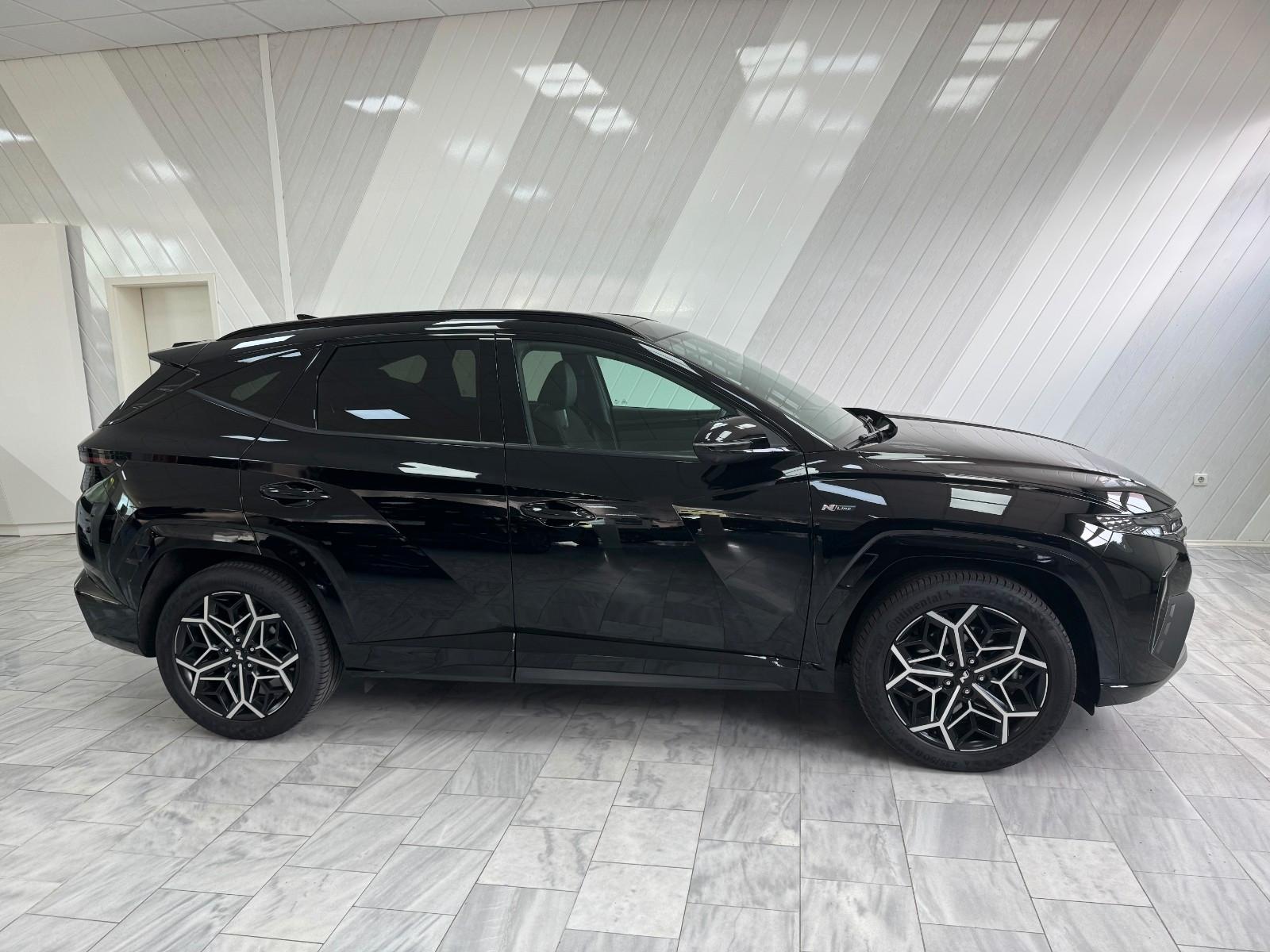 Hyundai Tucson N Line 1.6 DCT 4WD 48V AHK
