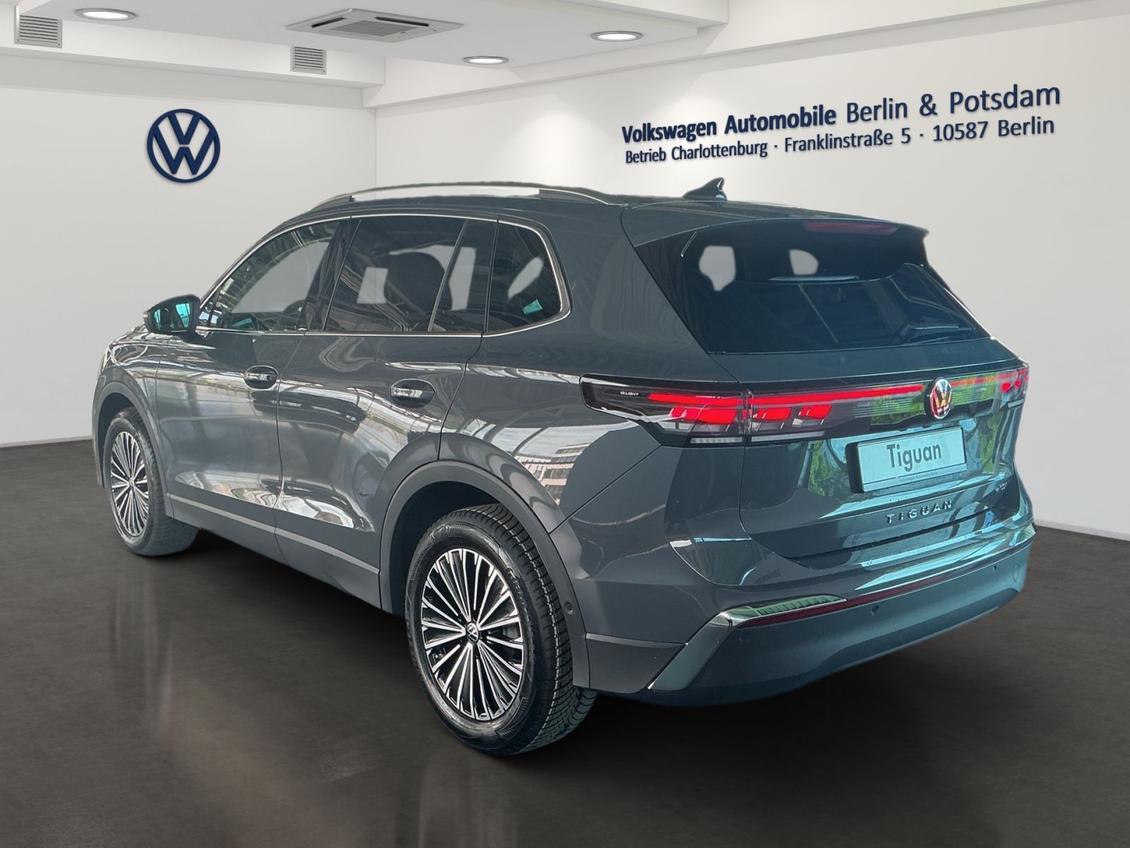 Volkswagen Tiguan - Bild 5